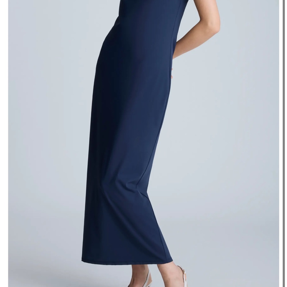 Kenneth Cole athletic stretch Dress